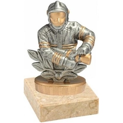 Sportovní figurka FX33 Hasič