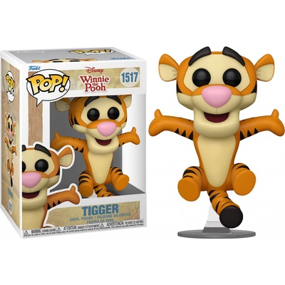 Funko Pop! 1517 Disney Winnie the Pooh Tigger