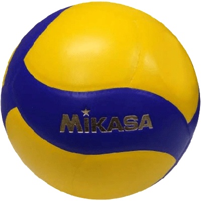 Mikasa Училищна състезателна волейболна топка, MIKASA School Pro V333W