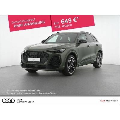 Audi Q5 TDI quattro S-line 150 kW