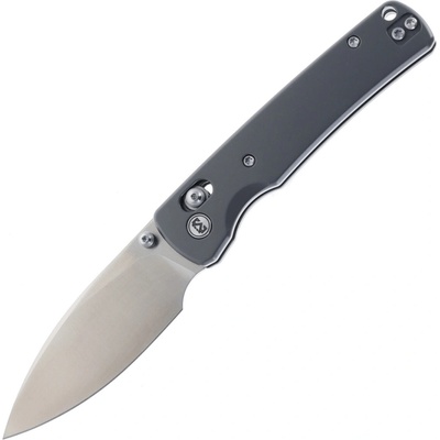 Miguron Knives Vakor-M390 satin ,Axis lock,Dark grey PVD Ti handle