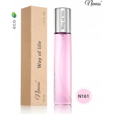 Neness Way Of Life parfumovaná voda dámska 33 ml