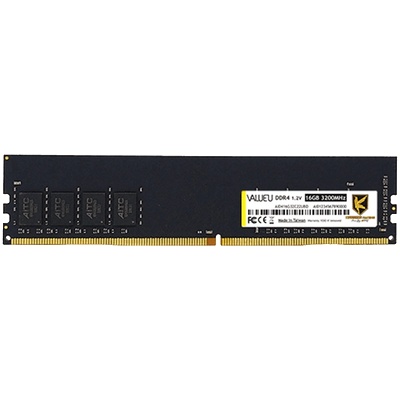KINGSMAN 16GB DDR4 3200MHz KSD416G32C19UBD