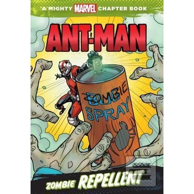 Ant-Man: Small World, Big Problems