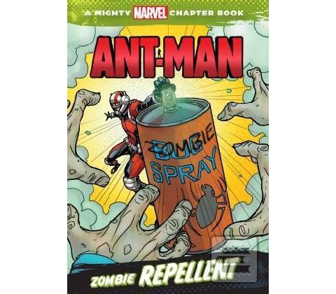 Ant-Man: Small World, Big Problems