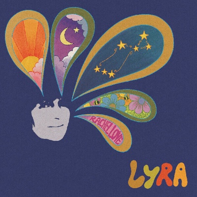 Rachel Love - Lyra (Yellow Coloured) (LP) (0749846029119)