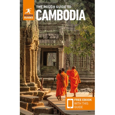 The Rough Guide to Cambodia: Travel Guide with Free eBook - Guides Rough