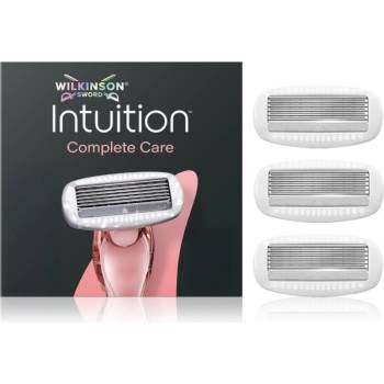 Wilkinson Sword Intuition Complete Резервни остриета 3 бр