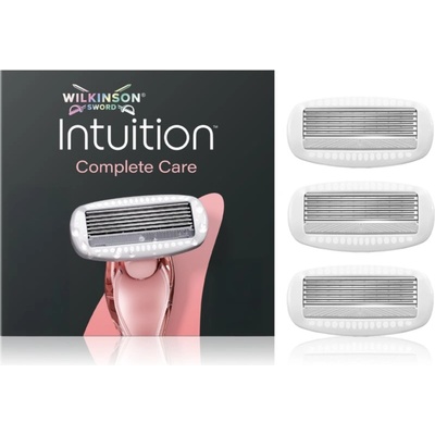 Wilkinson Sword Intuition Complete Резервни остриета 3 бр