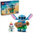LEGO® Disney™ - Stitch & Scrump (43296)