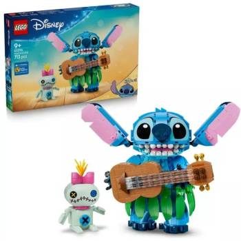 LEGO® Disney™ - Stitch & Scrump (43296)