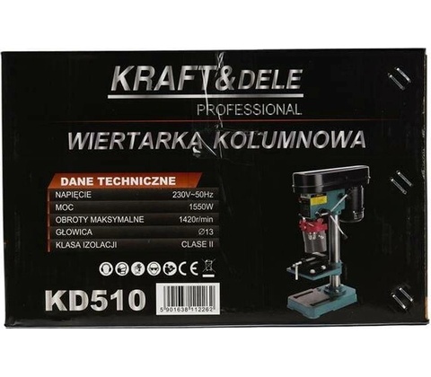 Kraft & Dele KD510