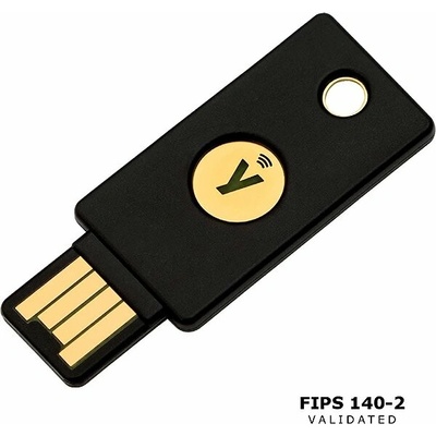 YubiKey 5 NFC FIPS – Zbozi.Blesk.cz
