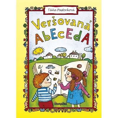 Veršovaná abeceda - Táňa Pastorková