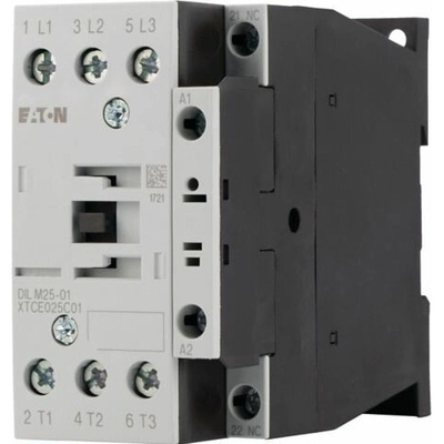 Eaton DILM25-01 RDC24 24VDC