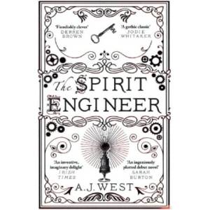 Spirit Engineer | WEST A J (ISBN: 9780715654514)