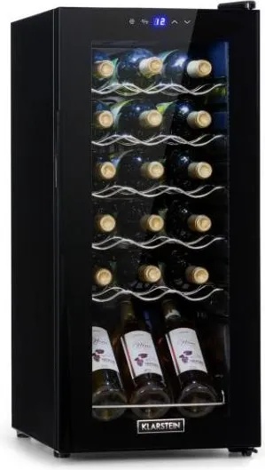Klarstein HEA-Shiraz 18 slim