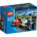 LEGO® City 60006 Policajná štvorkolka