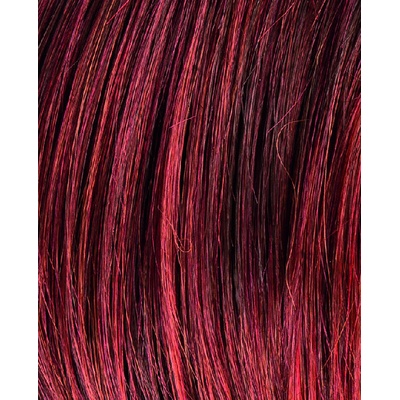 Modixx by Ellen Wille paruka Ava Mono Part ruby red mix