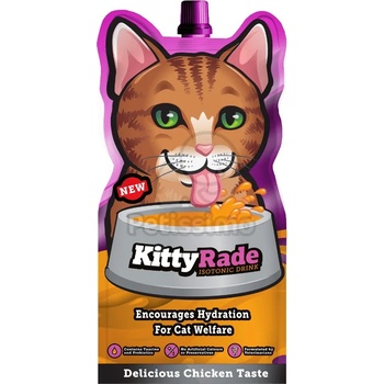 DoggyRade KittyRade изотонична напитка 250 мл