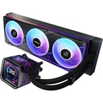 ASRock Phantom Gaming 360 LCD Black (90-APGA36-BAAGA5)