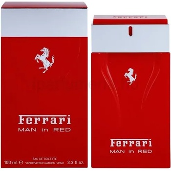 Ferrari Man in Red EDT 100 ml