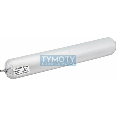 Lukopren S 8280 Silikonvý tmel 600 g transparentní