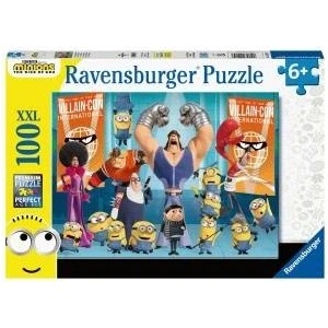 Ravensburger Minions XXL puzzle 100pcs
