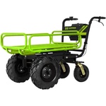 ZIPPER Акумулаторна градинска количка ZIPPER ZI-EWB350/ 40V/ 240 Wh (9120039234991)