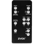 GENERAL ZVOX Soundbase 320, 420 - дистанционно управление дубликат (Soundbase 320, 420) Дистанционно