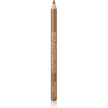 Bourjois Brow Reveal молив за вежди с четка цвят 002 Soft Brown 1, 4 гр