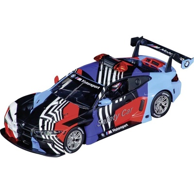 Carrera Auto D124 23970 BMW M4 GT3 Safety Car – Hledejceny.cz