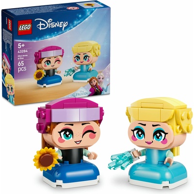 LEGO® Disney™ Frozen - Mini Anna & Elsa (43284)