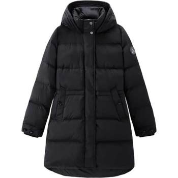 WOOLRICH Анорак Woolrich Premium Down parka - Black (Black)