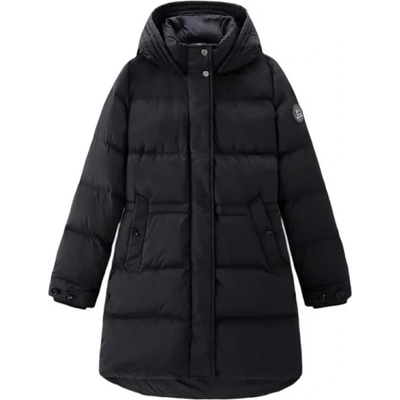 WOOLRICH Анорак Woolrich Premium Down parka - Black (Black)