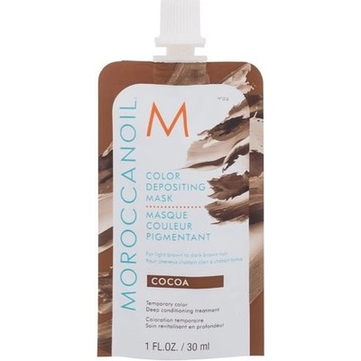 Moroccanoil Color Depositing Mask Copper 30 ml