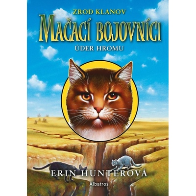Mačací bojovníci: Úder hromu - Erin Hunter