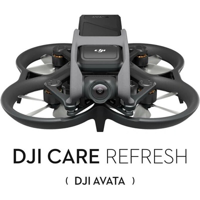 DJI Care Refresh DJI Avata - Ročný plán CP.QT.00006368.01