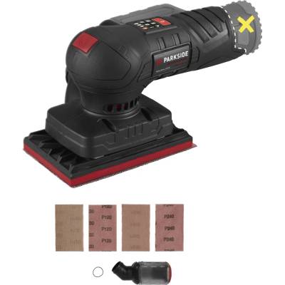Parkside Performance PAESP12-Li A2 100411308