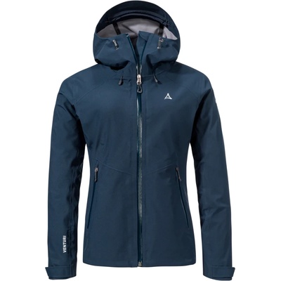 Schöffel Дамско водоустойчиво яке Schöffel Women's Jacket Cascata Waterproof jacket - Navy Blazer - размер 44 (EU) (102-4266-0216)