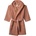 Bongusta Детски халат Bongusta Kid's Naram Bathrobe - Camel / Ultramarine - размер 5-7 years (750-2136-0212)