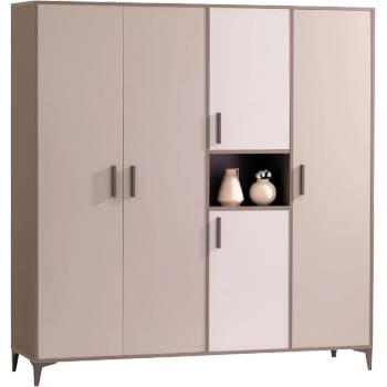 Carmen Четирикрилен детски гардероб riga (3575315)