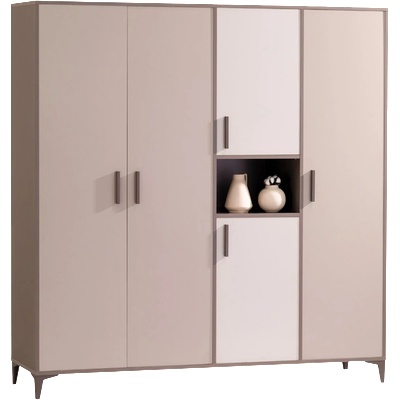 Carmen Четирикрилен детски гардероб riga (3575315)