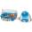 Ferplast Клетка за дребни гризачи Combi 2 - 80x29x26см