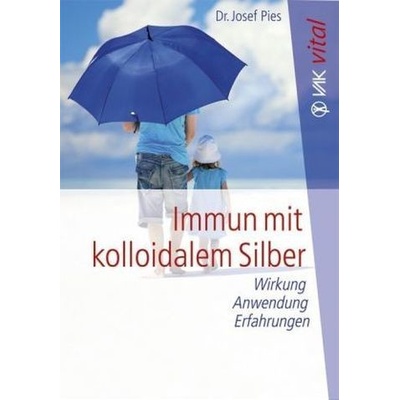Immun mit kolloidalem Silber