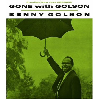 Benny Golson: Gone With Golson (original Jazz Classics Series) LP