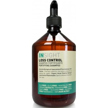 Insight Loss Control šampon na zamezení vypadávání vlasů 400 ml