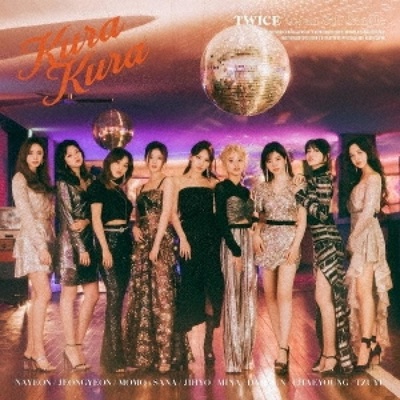 Twice - Kura Kura CD