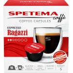 Spetema Caffe Кафе капсули Spetema Ragazzi съвместими с Dolce Gusto, 16 капсули