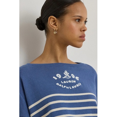 Ralph Lauren Пуловер дамски памучен (200P08776)